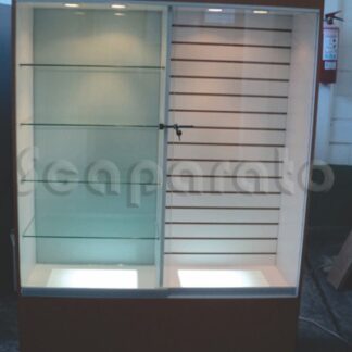 Vitrinas para local