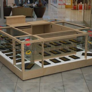 Islas comerciales en venta