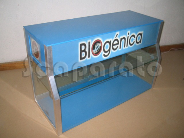 Vitrinas sobre diseño