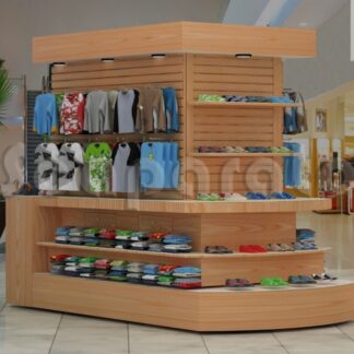 Kioscos punto de venta