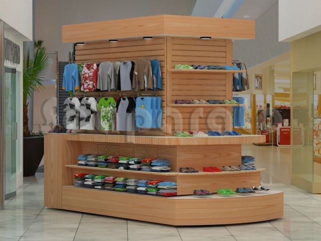 Kioscos punto de venta