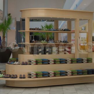 Kiosco centro comercial
