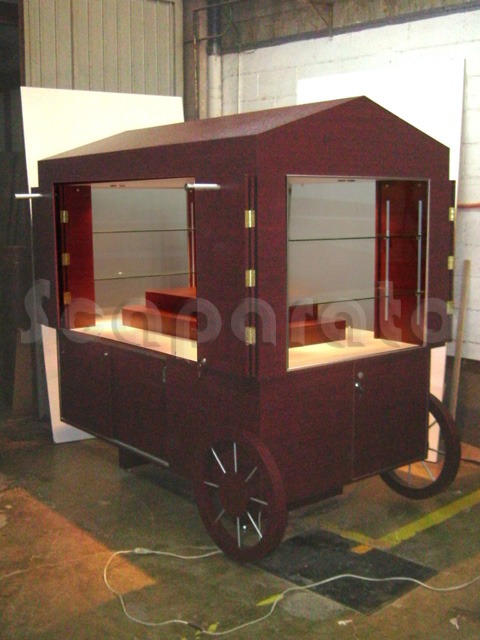 Venta de carretas