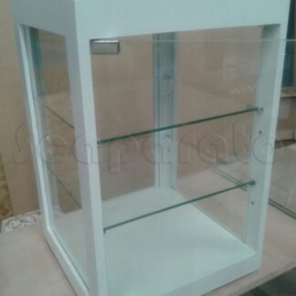 Vitrina para mesa