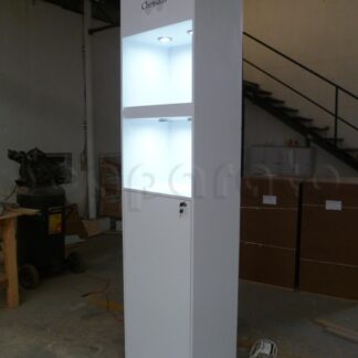 muebles para exponer productos en San jose del cabo