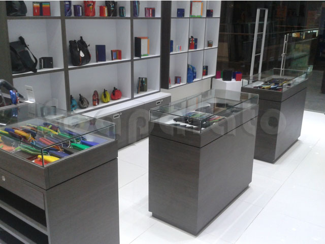 Diseño de tiendas