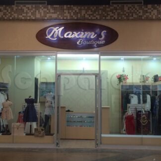 mobiliario comercial sobre diseño en San jose del cabo