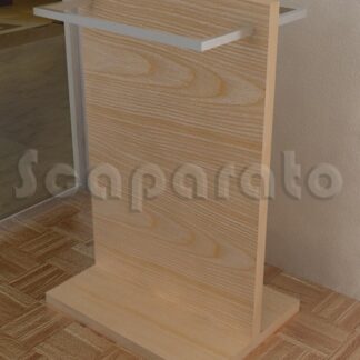 Exhibidor de colgador