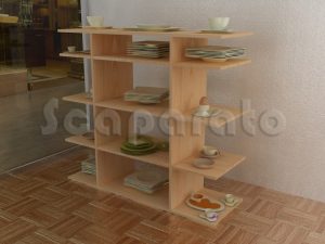 Exhibidores a la medida