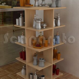 Producciones de exhibidores
