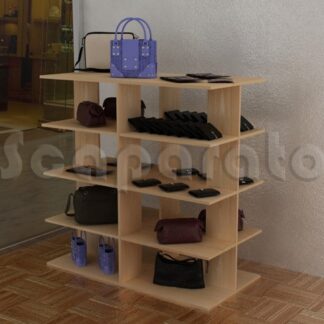 Produccion de exhibidores