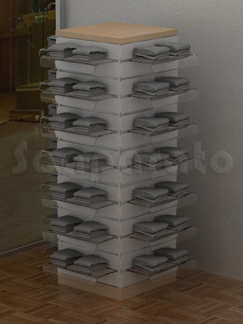 Exhibiciones de productos