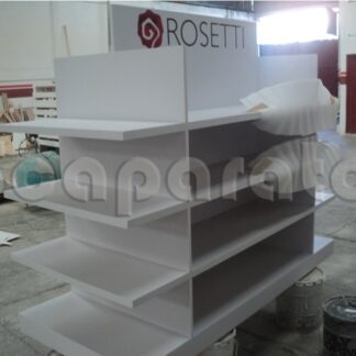 Gondola para exhibicion