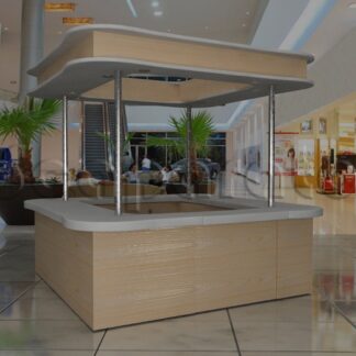 Sales Kiosk IM4