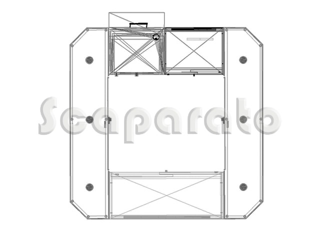 Muebles para islas comerciales - Image 3