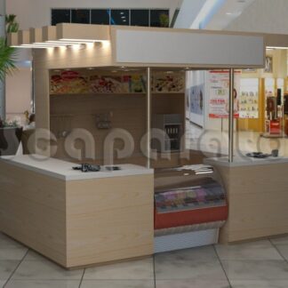 kioscos de comida