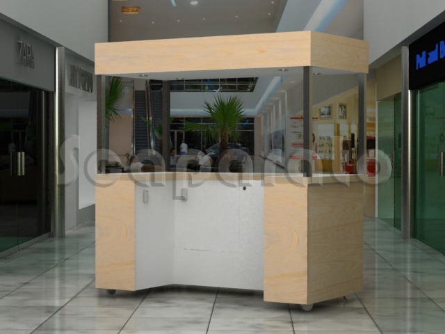 Venta de kioscos