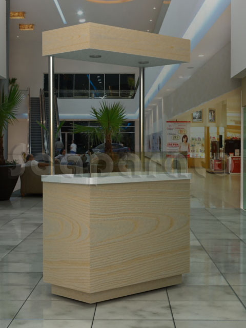 Kioscos de servicios