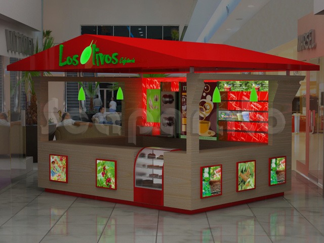 fabricante kioscos de centro comercial - Image 2