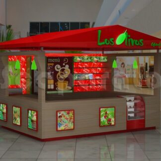kioscos comerciales a la medida en baja california