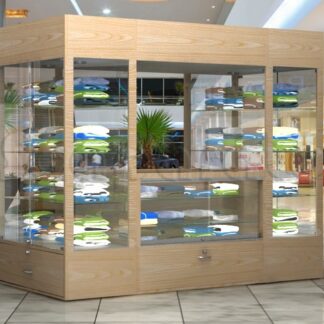 islas para comercio