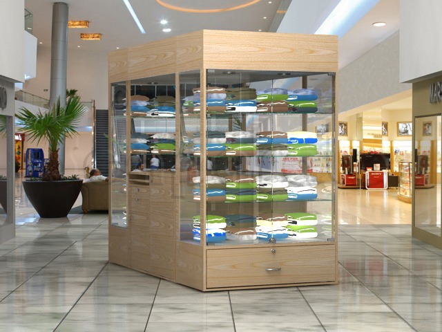 MALL KIOSK IS20. - Image 2