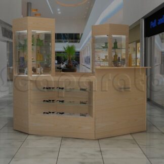 Modulos para venta en centros comerciales