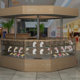 Fabricantes de kioscos de venta