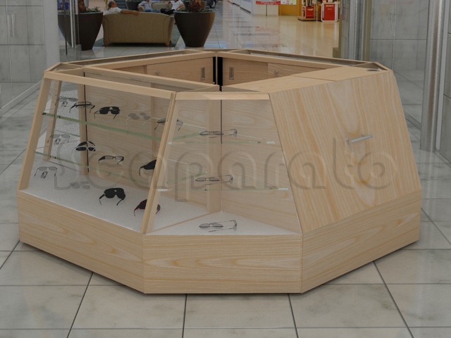 Islas y kioscos para centros comerciales - Image 2