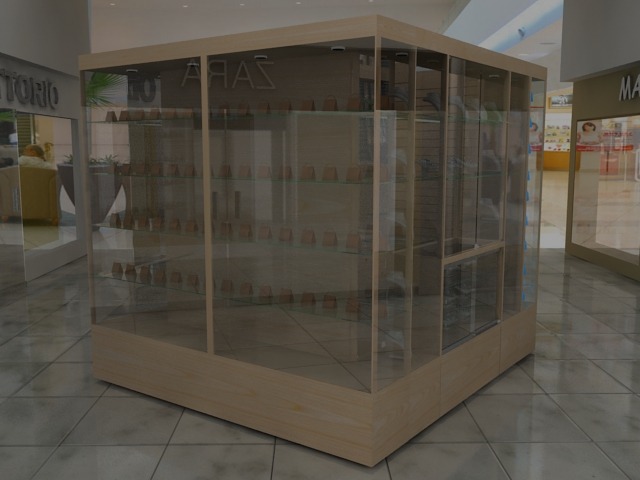Islas con exhibipanel - Image 2