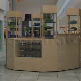 islas comerciales a la medida en San jose del cabo