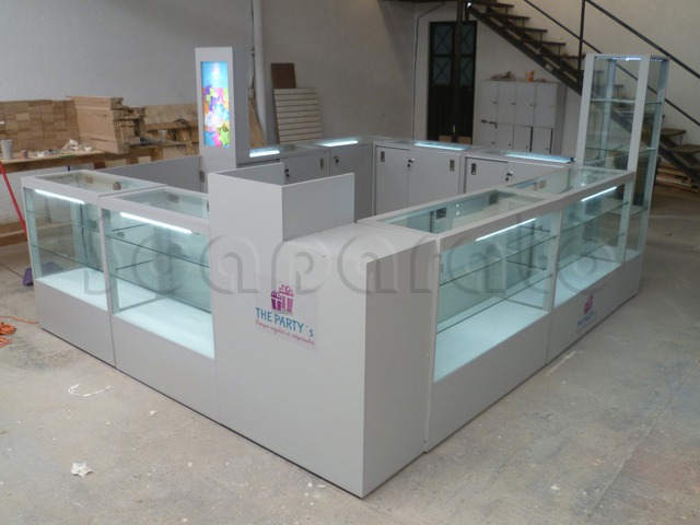Islas para venta de productos - Image 3