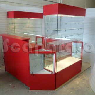 kiosco de productos electronicos