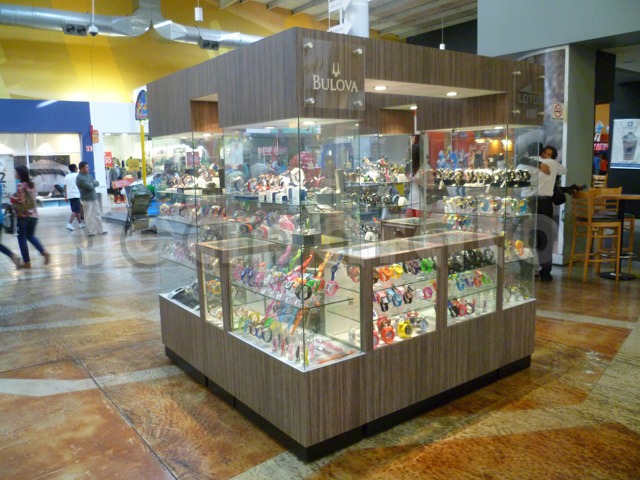 Kiosco para venta de relojes - Image 2