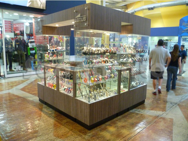 Kiosco para venta de relojes - Image 3