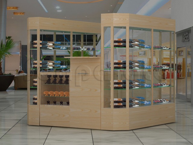 Muebles para islas comerciales - Image 2
