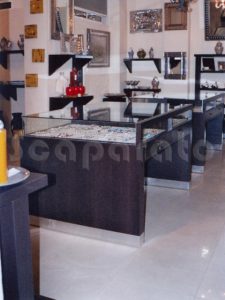Fabricantes de stands de ventas