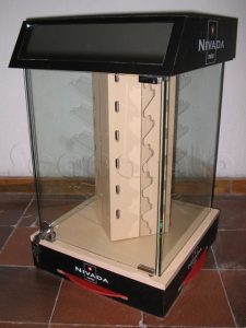 Vitrina lentes