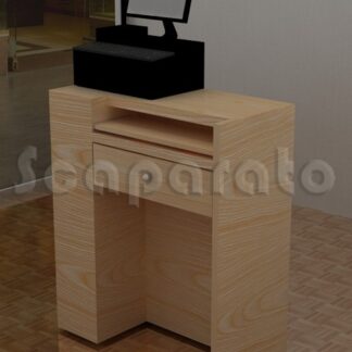Mostrador modular de cobro MC19