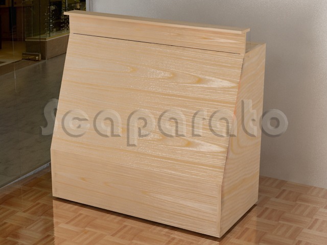 Mueble de cobro