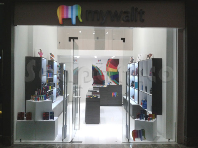 mobiliario comercial sobre diseño en La paz