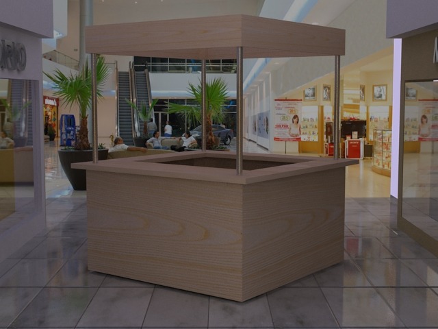 Sales Kiosk IM1 - Image 2