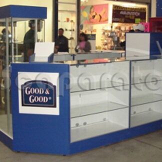 Kioscos para ventas