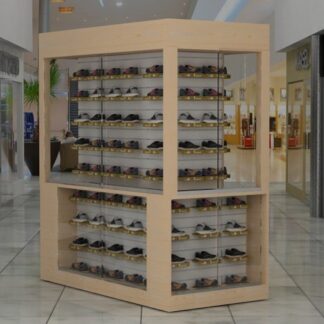 Kioscos en madera