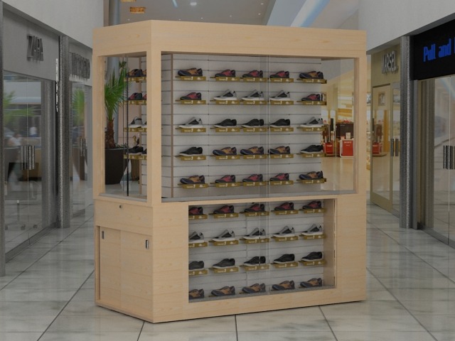 Modulo carreta de venta