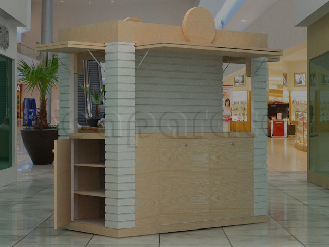 Kioscos de venta