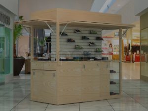 Vitrina exhibipanel