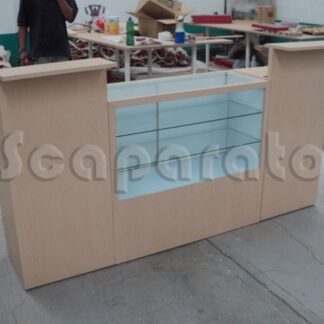 manufactura de mostradores