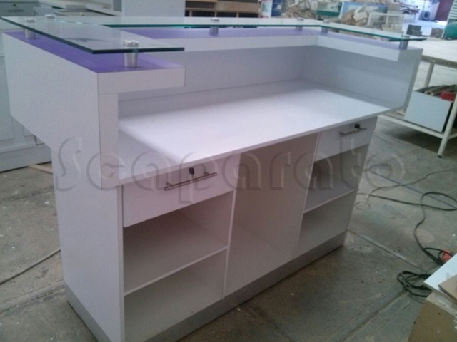 Mostrador de recepcion - Image 2