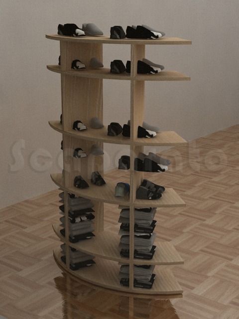 Exhibidores de zapatos - Image 2